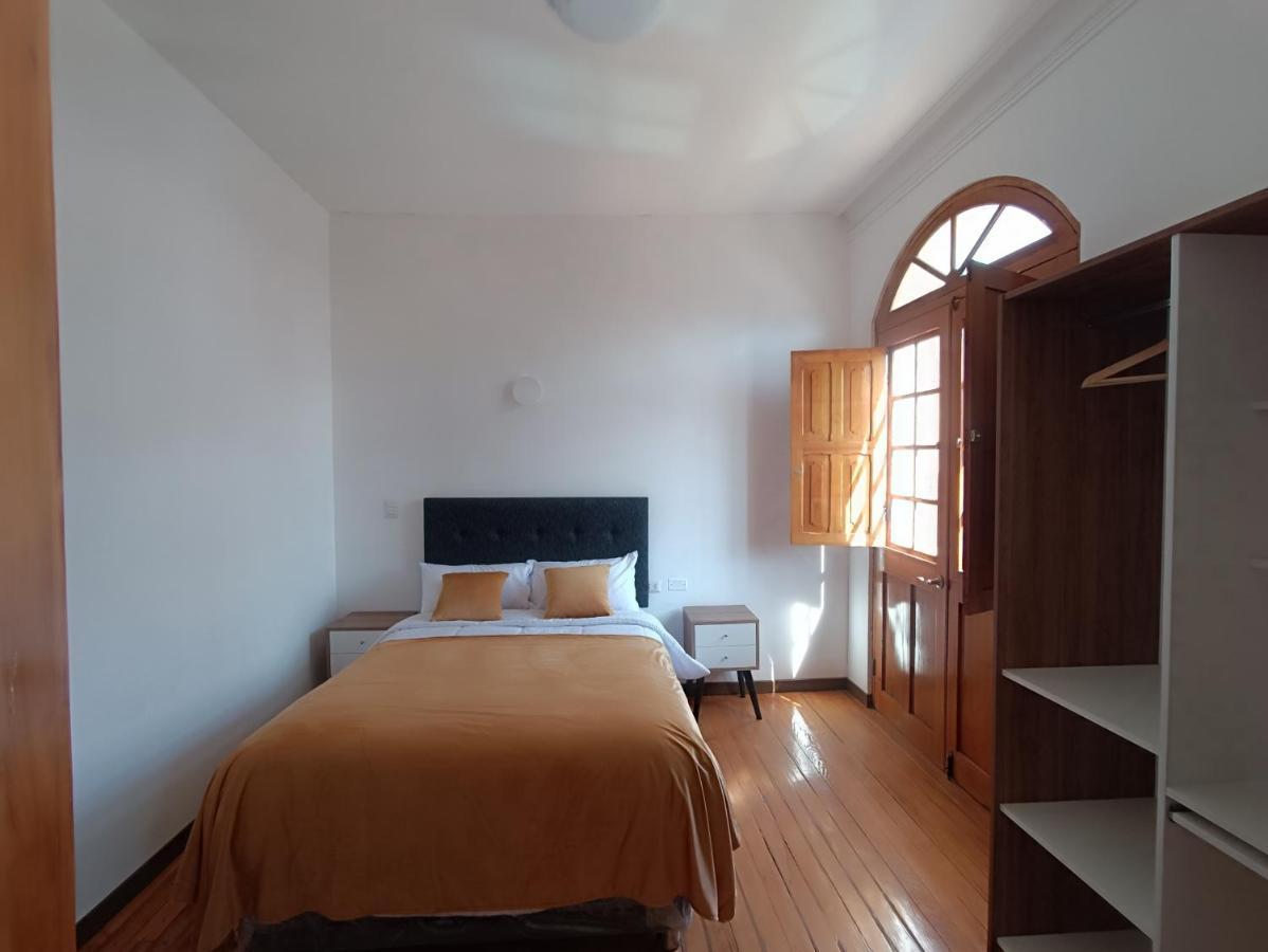 TELSA SWEET STAY Inkahoteles Arequipa Ruang foto