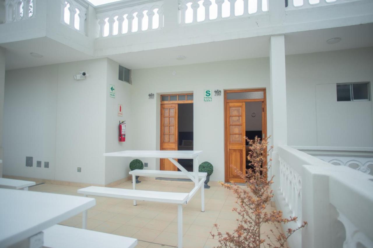 TELSA SWEET STAY Inkahoteles Arequipa Bagian luar foto