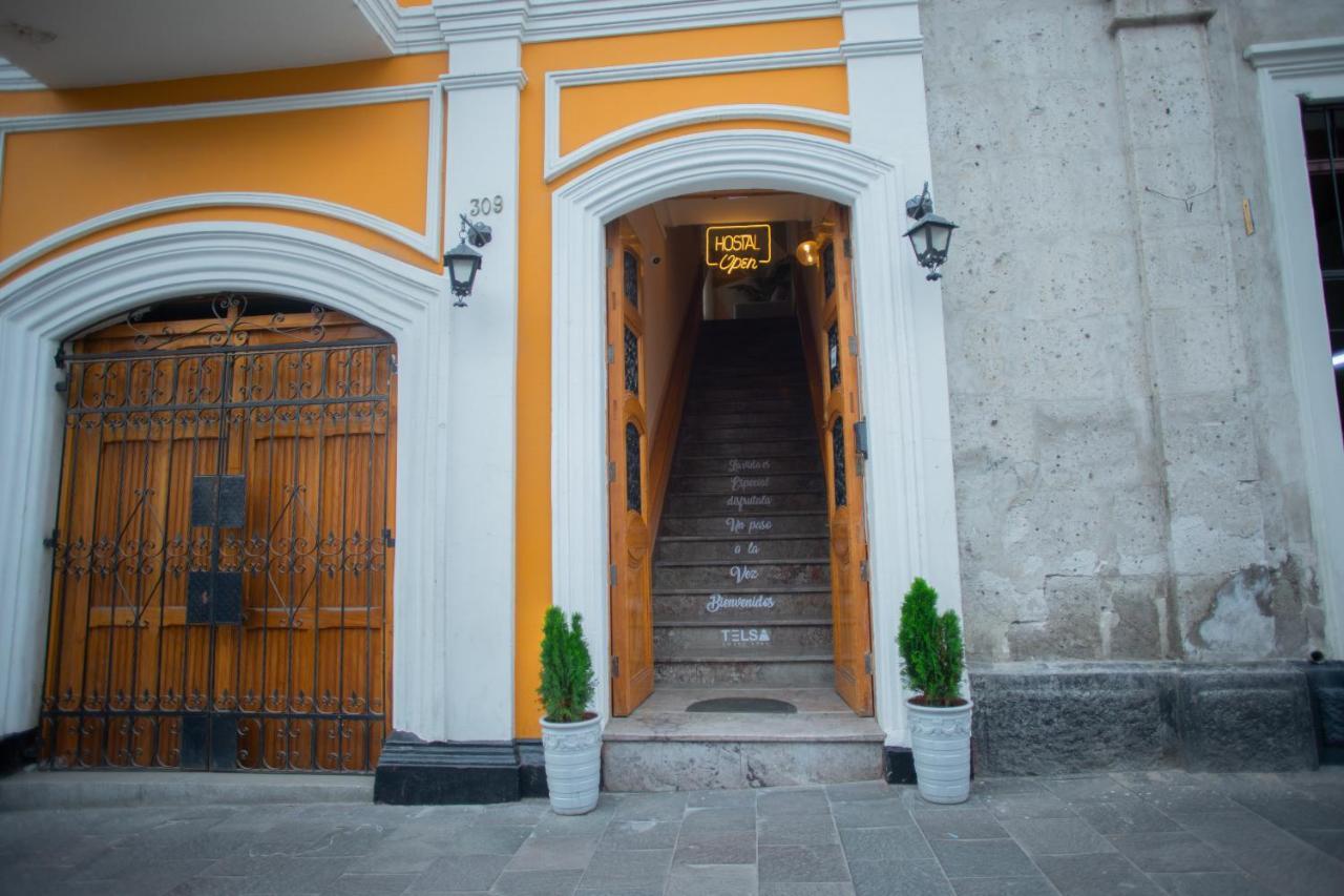 TELSA SWEET STAY Inkahoteles Arequipa Bagian luar foto