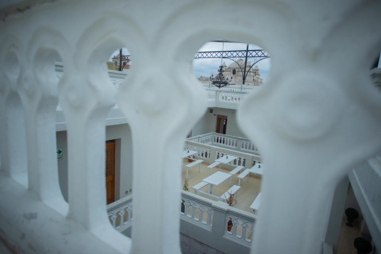 TELSA SWEET STAY Inkahoteles Arequipa Bagian luar foto