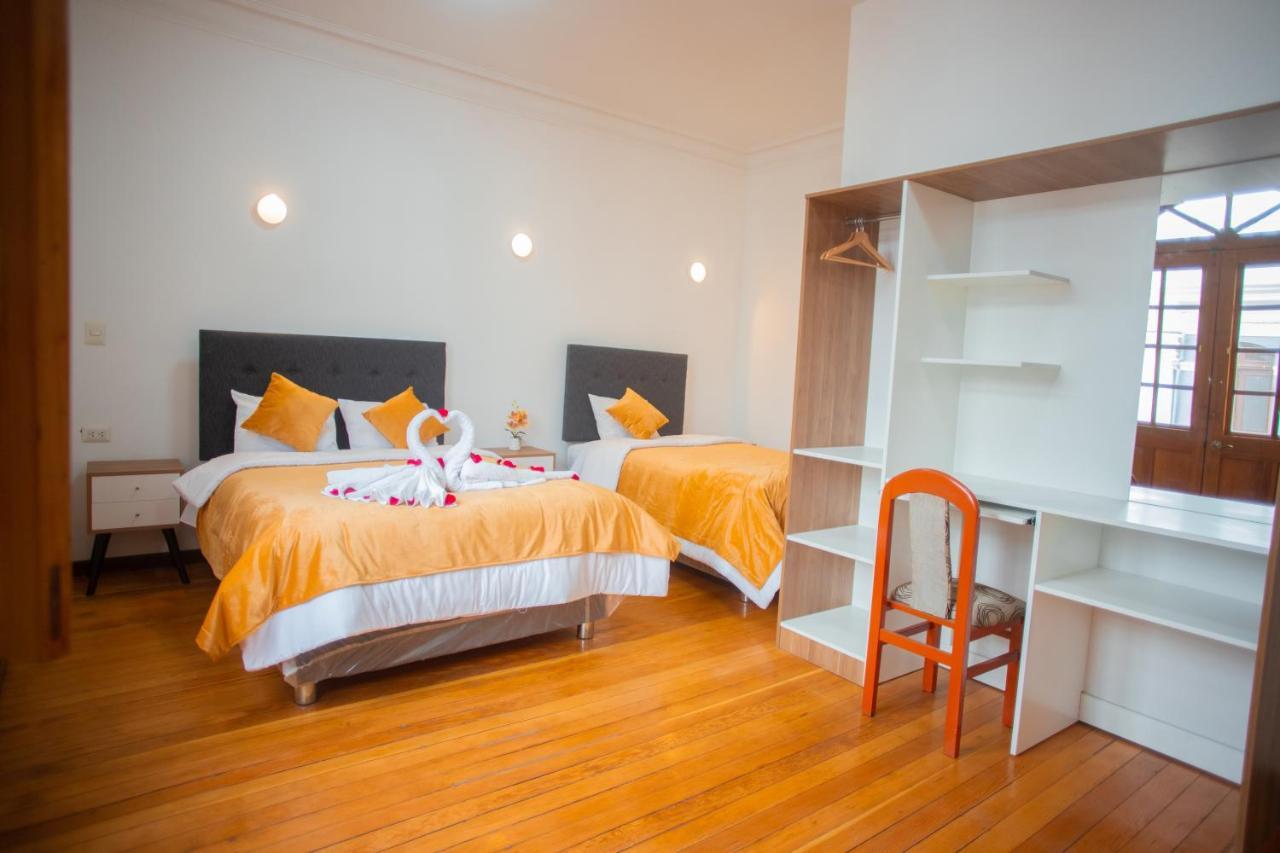 TELSA SWEET STAY Inkahoteles Arequipa Bagian luar foto