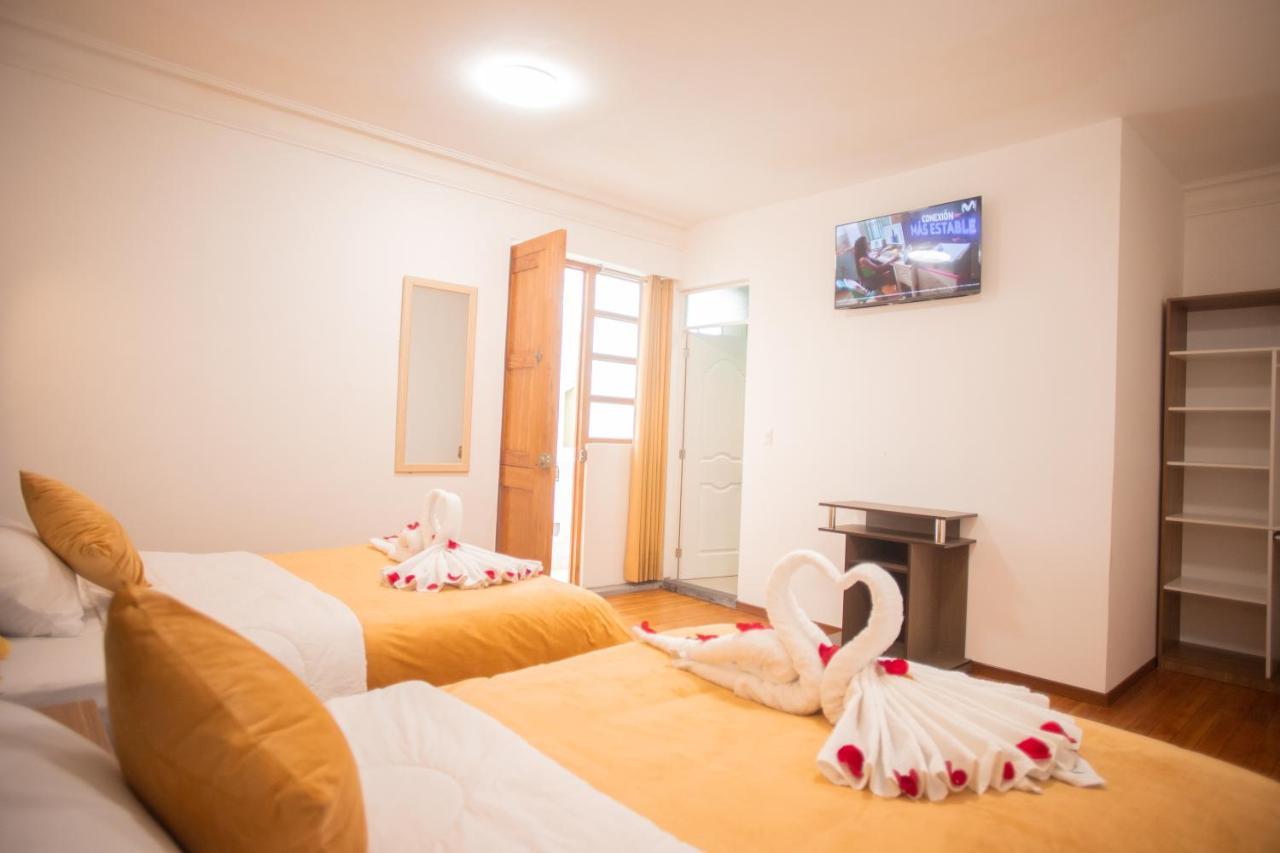 TELSA SWEET STAY Inkahoteles Arequipa Bagian luar foto
