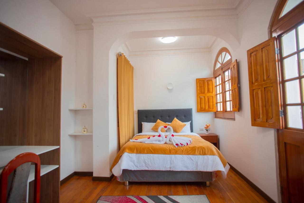 TELSA SWEET STAY Inkahoteles Arequipa Bagian luar foto