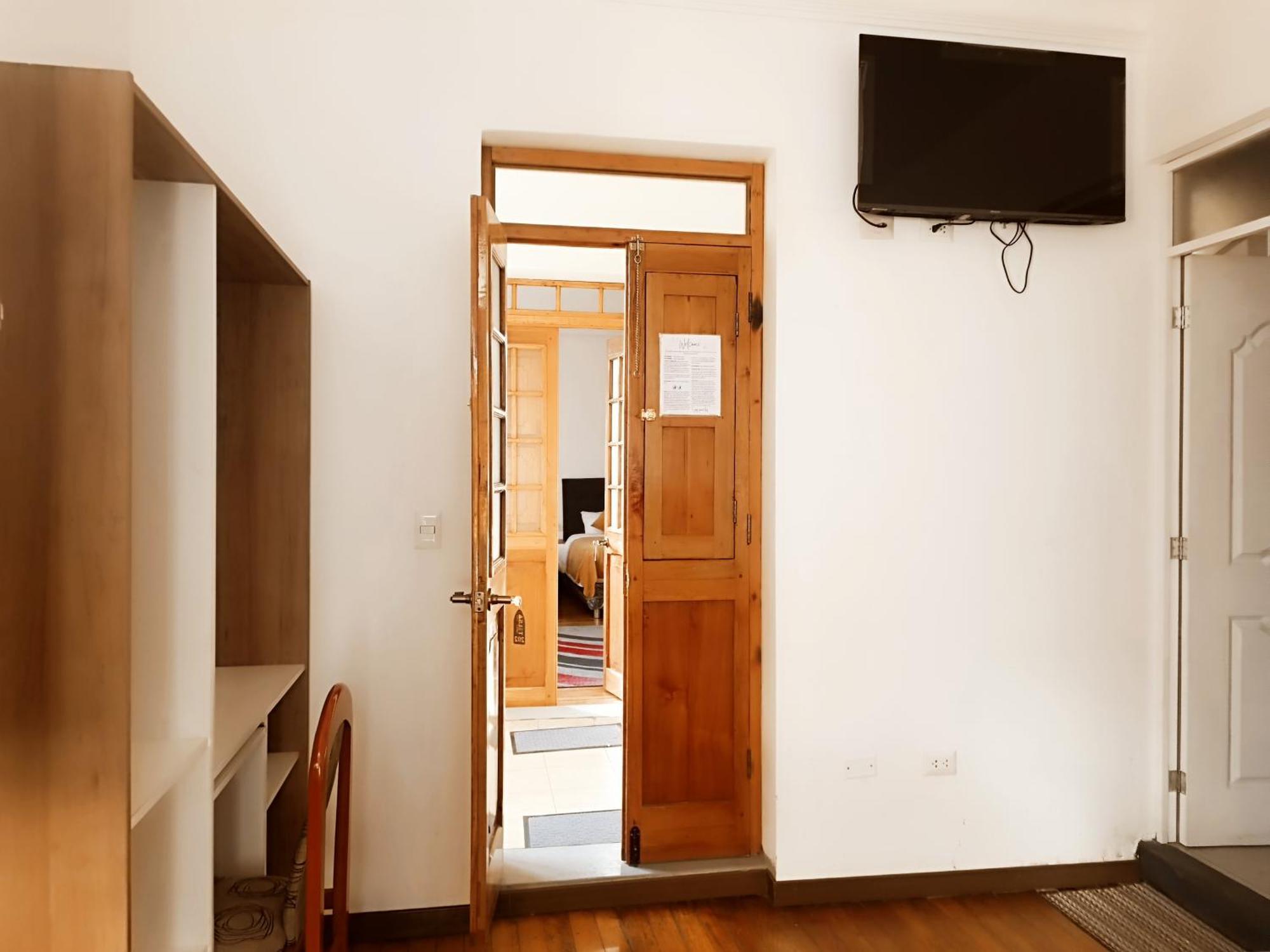 TELSA SWEET STAY Inkahoteles Arequipa Bagian luar foto
