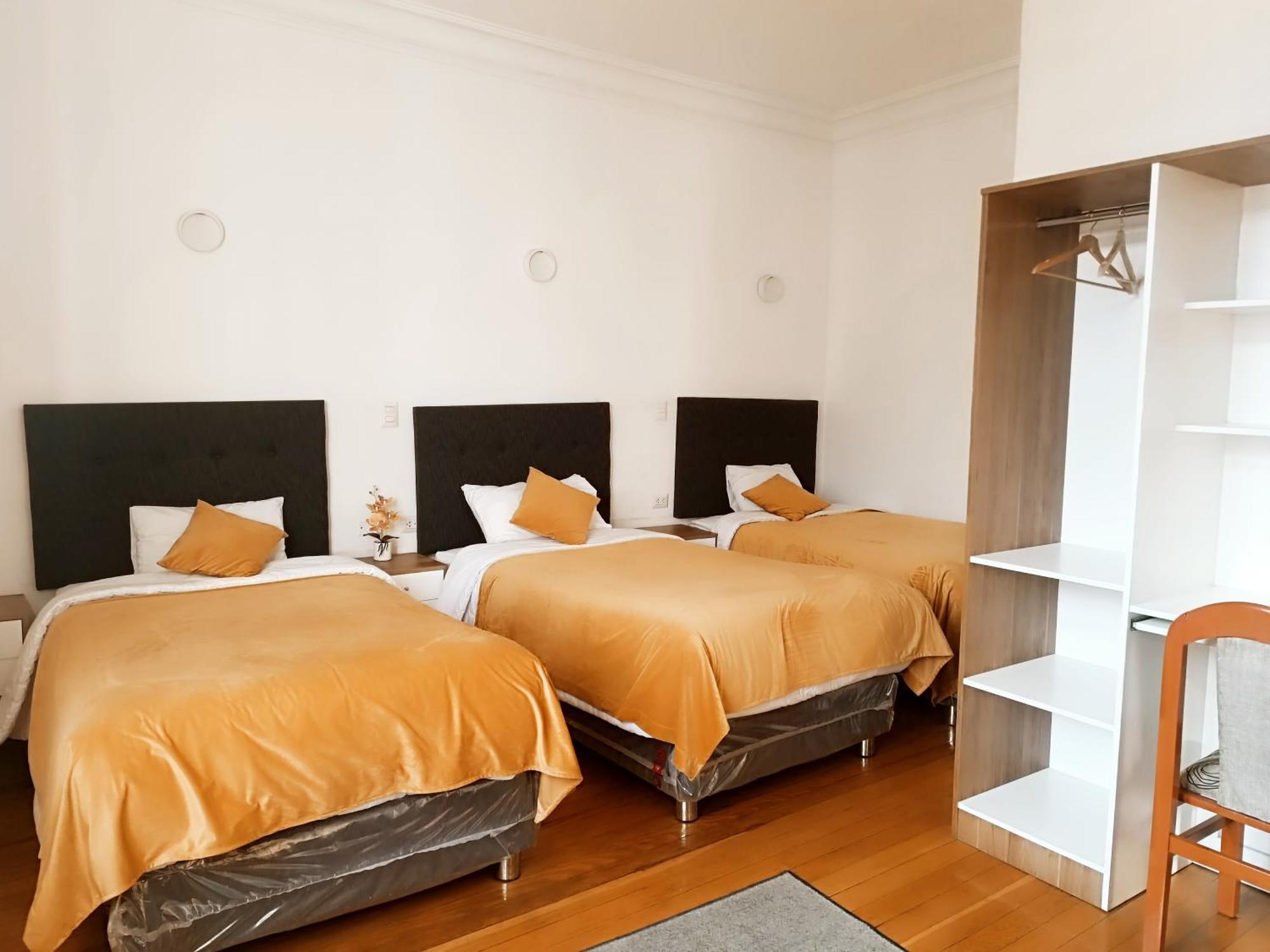TELSA SWEET STAY Inkahoteles Arequipa Bagian luar foto