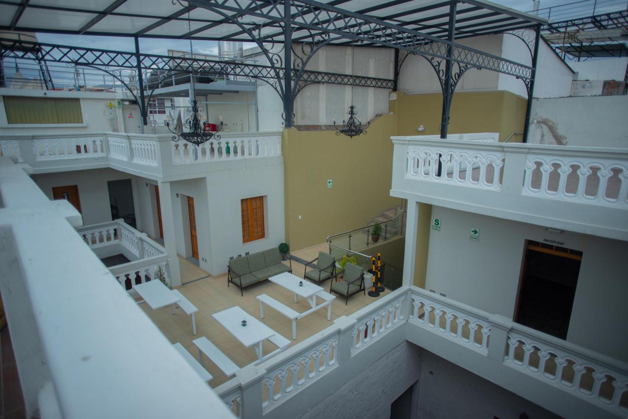 TELSA SWEET STAY Inkahoteles Arequipa Bagian luar foto