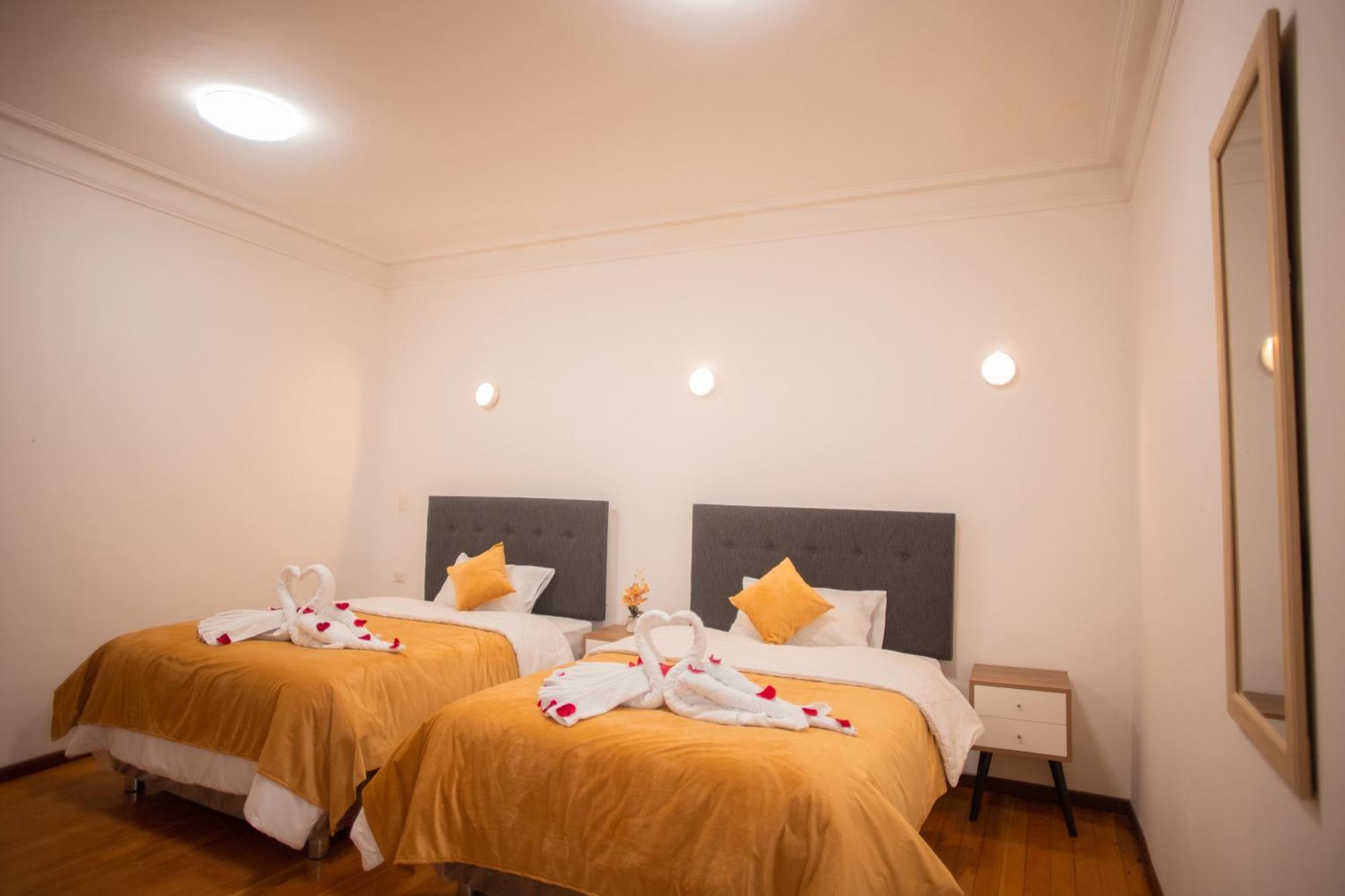 TELSA SWEET STAY Inkahoteles Arequipa Bagian luar foto