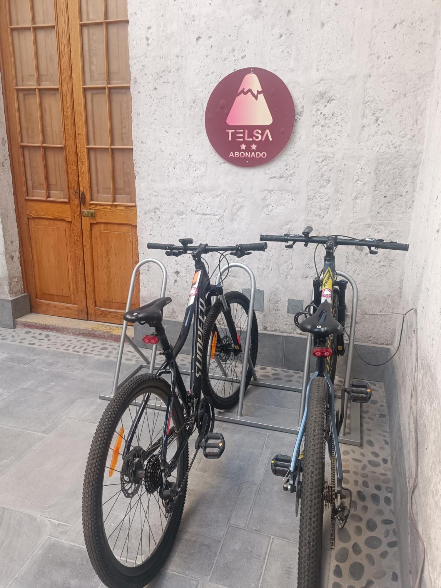 TELSA SWEET STAY Inkahoteles Arequipa Bagian luar foto