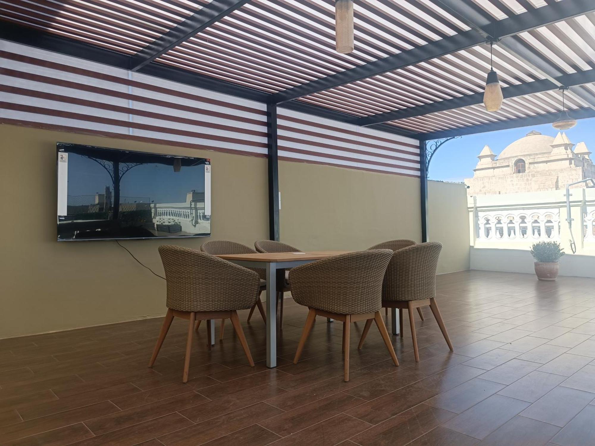 TELSA SWEET STAY Inkahoteles Arequipa Bagian luar foto