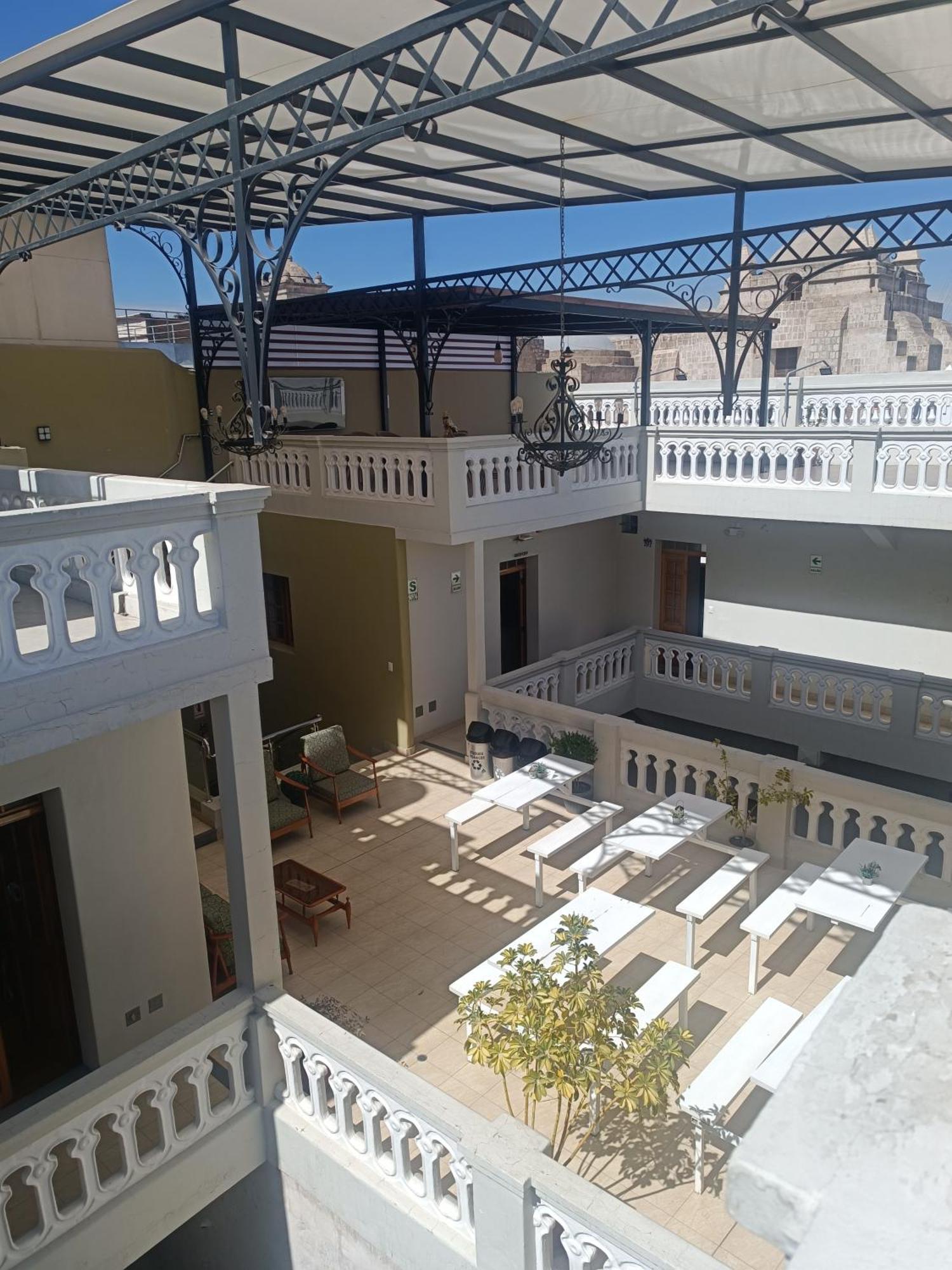 TELSA SWEET STAY Inkahoteles Arequipa Bagian luar foto