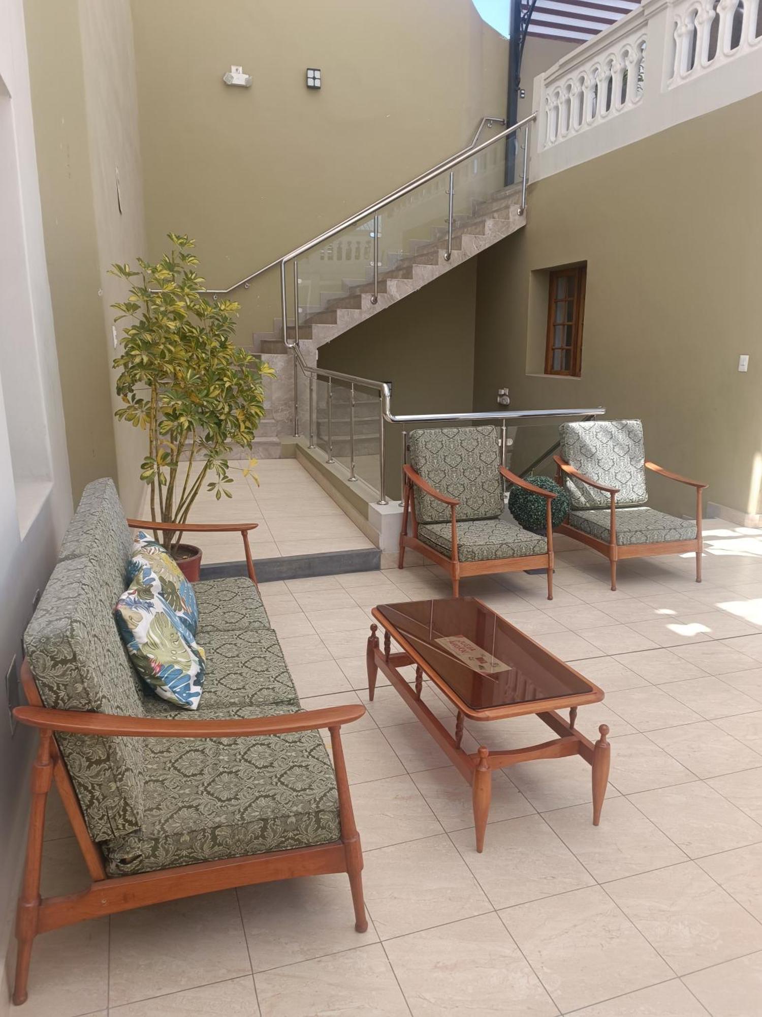 TELSA SWEET STAY Inkahoteles Arequipa Bagian luar foto