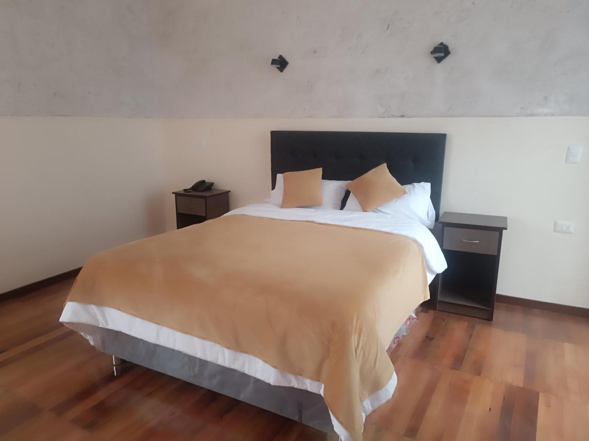 TELSA SWEET STAY Inkahoteles Arequipa Bagian luar foto