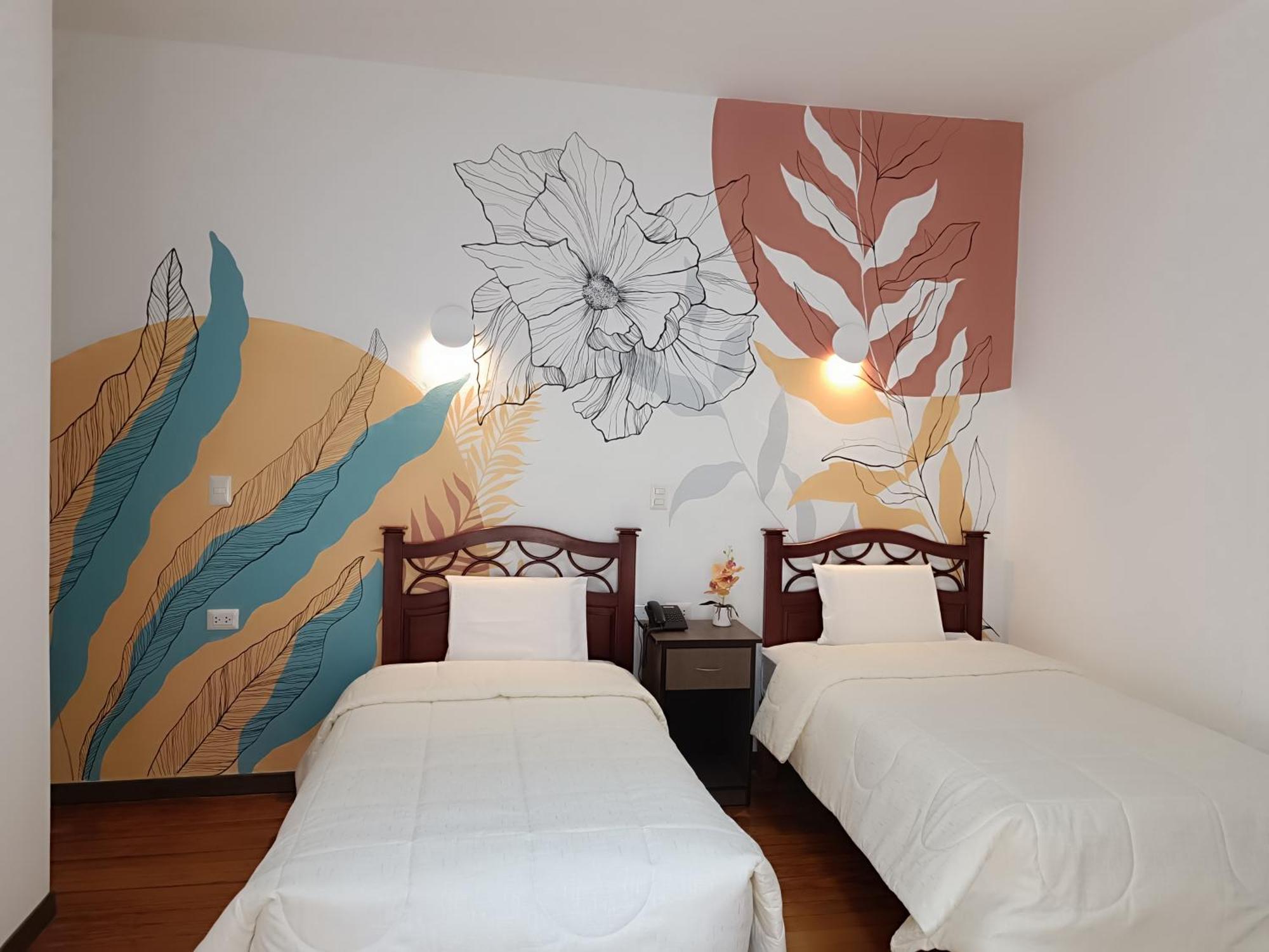 TELSA SWEET STAY Inkahoteles Arequipa Bagian luar foto