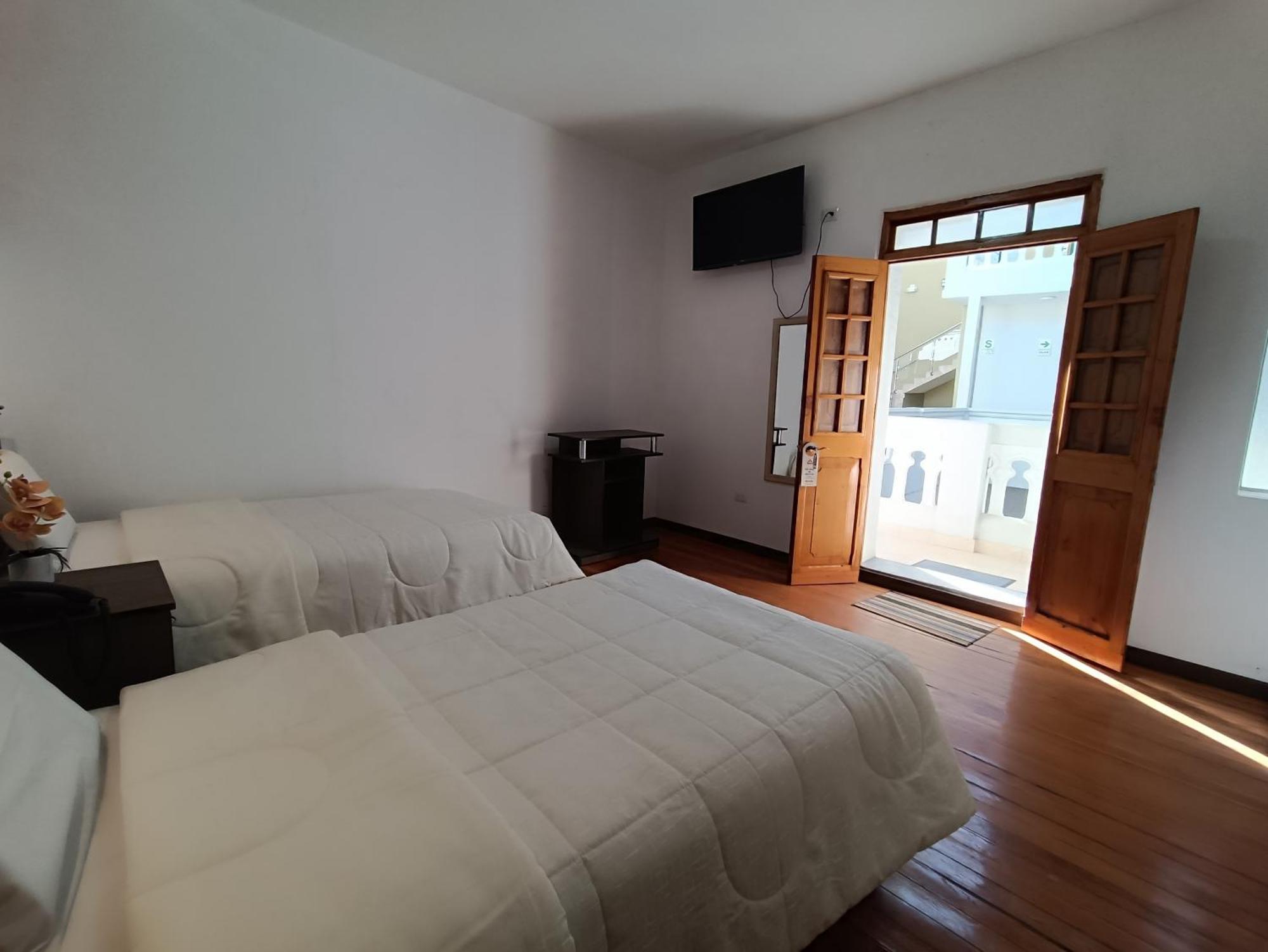 TELSA SWEET STAY Inkahoteles Arequipa Bagian luar foto