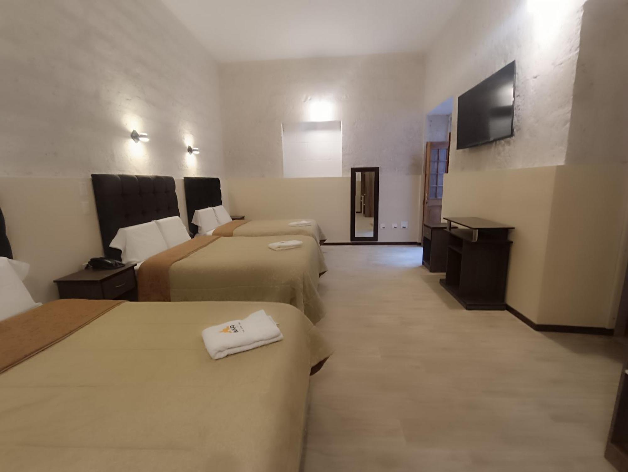 TELSA SWEET STAY Inkahoteles Arequipa Bagian luar foto